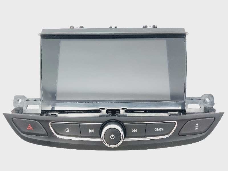 Recambio de pantalla multifuncion para opel insignia grand sport excellence referencia OEM IAM 39099171  