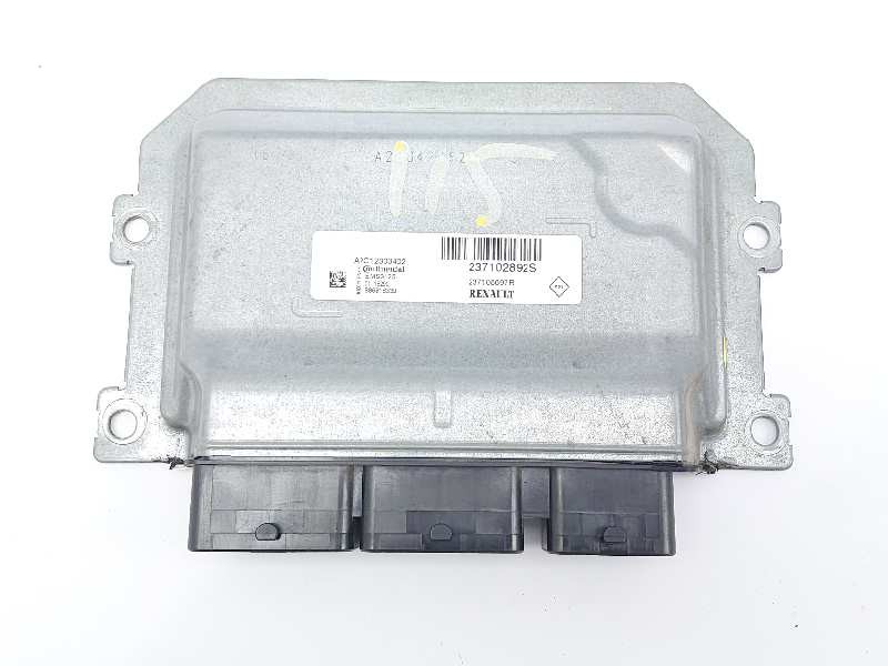 Recambio de centralita motor uce para dacia sandero access referencia OEM IAM 237102892S A2C12303402 
