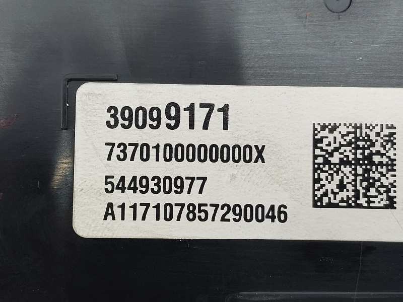 Recambio de pantalla multifuncion para opel insignia grand sport excellence referencia OEM IAM 39099171  