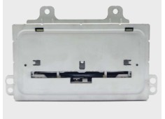 Recambio de sistema audio / cd para opel astra j lim. excellence referencia OEM IAM 22805138 453116246 