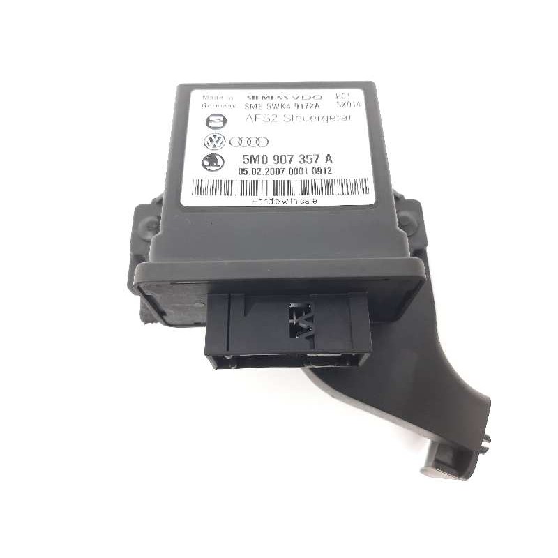 Recambio de modulo electronico para volkswagen touran (1t2) sport referencia OEM IAM 5M0907357A 5WK49172A 