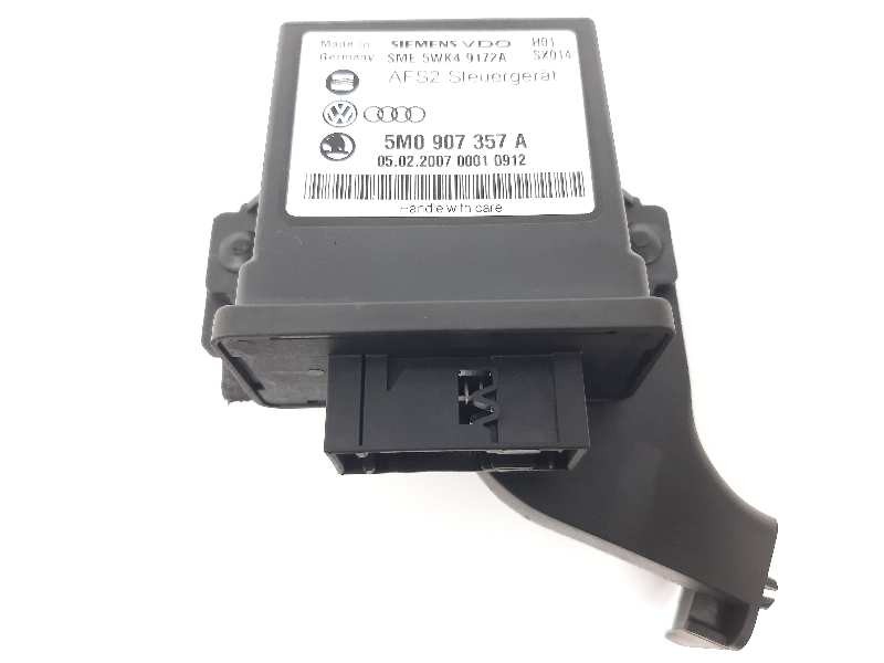 Recambio de modulo electronico para volkswagen touran (1t2) sport referencia OEM IAM 5M0907357A 5WK49172A 