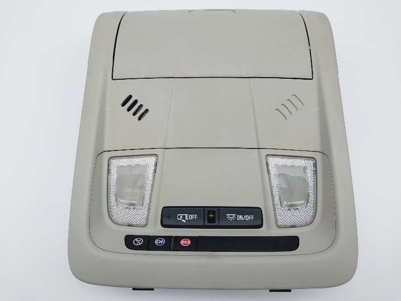 Recambio de luz interior para opel insignia grand sport excellence referencia OEM IAM 39117223  