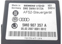 Recambio de modulo electronico para volkswagen touran (1t2) sport referencia OEM IAM 5M0907357A 5WK49172A  2