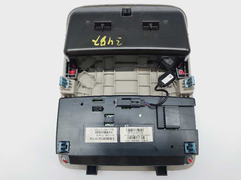 Recambio de luz interior para opel insignia grand sport excellence referencia OEM IAM 39117223  