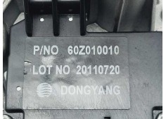 Recambio de motor limpia trasero para opel astra j lim. excellence referencia OEM IAM 13256917 60Z010010  2