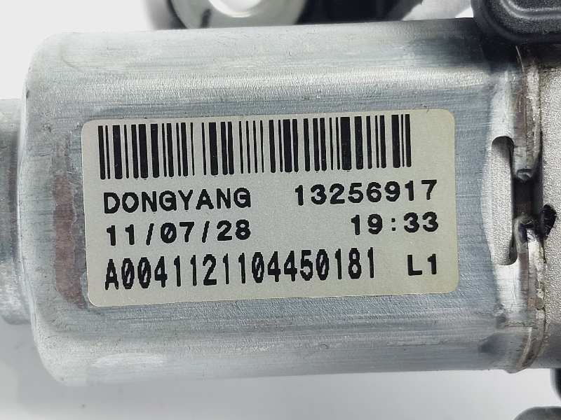 Recambio de motor limpia trasero para opel astra j lim. excellence referencia OEM IAM 13256917 60Z010010 