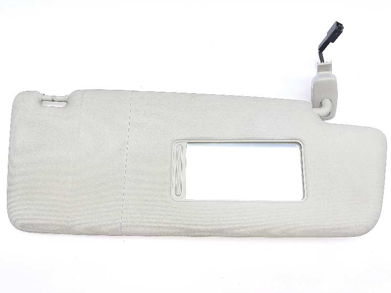 Recambio de parasol derecho para volkswagen touran (1t2) sport referencia OEM IAM   