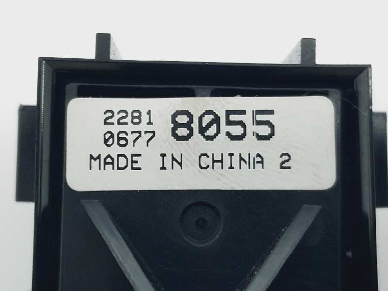 Recambio de palanca freno de mano para opel insignia grand sport excellence referencia OEM IAM 22818055  