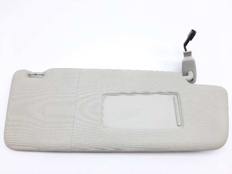 Recambio de parasol derecho para volkswagen touran (1t2) sport referencia OEM IAM   