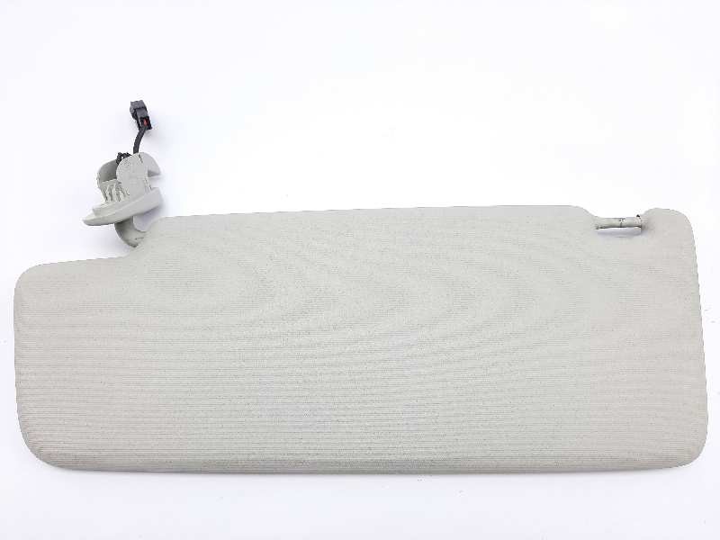 Recambio de parasol derecho para volkswagen touran (1t2) sport referencia OEM IAM   