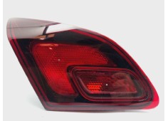 Recambio de piloto trasero izquierdo interior para opel astra j lim. excellence referencia OEM IAM 1222270  