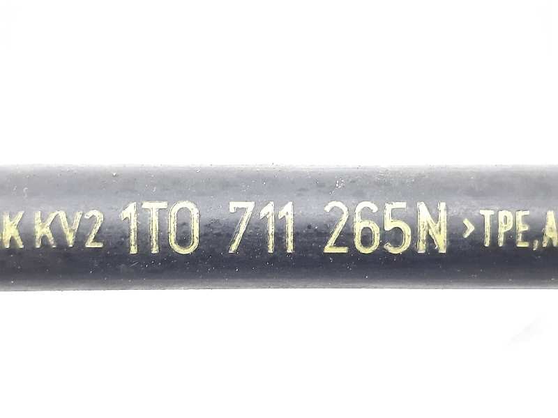 Recambio de palanca cambio para volkswagen touran (1t2) sport referencia OEM IAM 1K00711061B 1T0711265N 1T0711266N