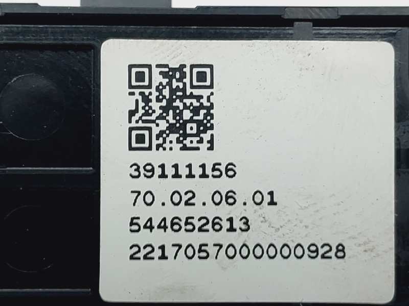 Recambio de mando multifuncion para opel insignia grand sport excellence referencia OEM IAM 39111156  