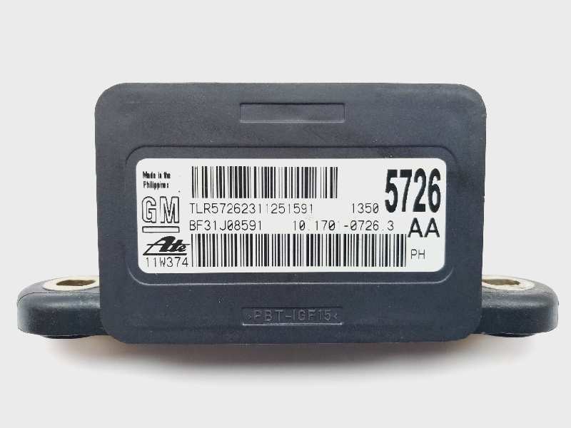 Recambio de modulo electronico para opel astra j lim. excellence referencia OEM IAM 13505726 TLR5726231 