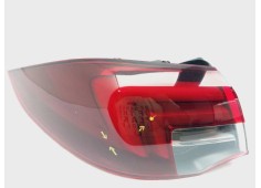 Recambio de piloto trasero izquierdo para opel insignia grand sport excellence referencia OEM IAM 39040625 20650103 
