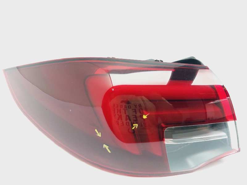 Recambio de piloto trasero izquierdo para opel insignia grand sport excellence referencia OEM IAM 39040625 20650103 