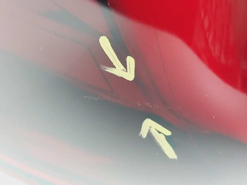 Recambio de piloto trasero izquierdo para opel insignia grand sport excellence referencia OEM IAM 39040625 20650103 