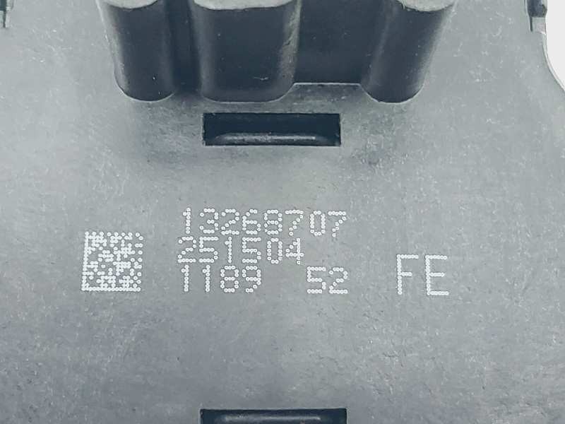 Recambio de mando luces para opel astra j lim. excellence referencia OEM IAM 13268707 251504 