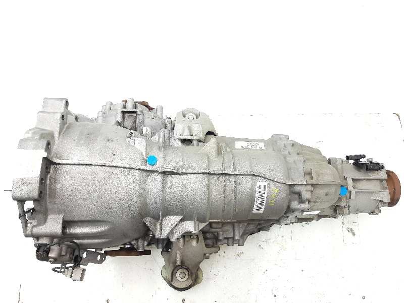 Recambio de caja cambios para audi a6 berlina (4f2) 3.0 tdi quattro (171kw) referencia OEM IAM JML  