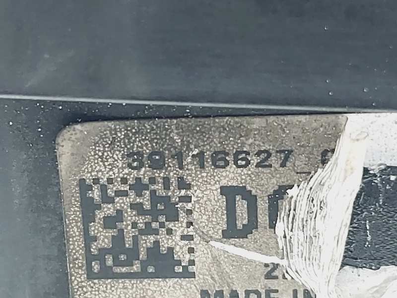 Recambio de caja reles / fusibles para opel insignia grand sport excellence referencia OEM IAM 39116627  