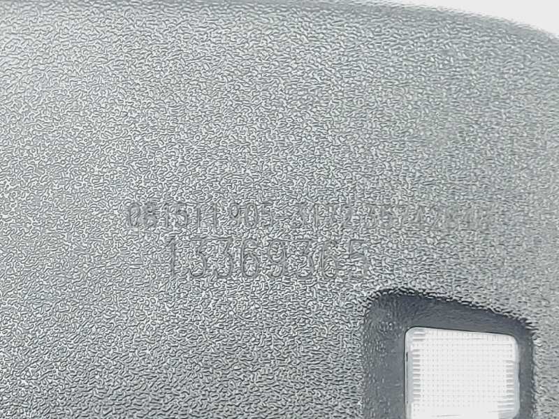 Recambio de espejo interior para opel astra j lim. excellence referencia OEM IAM 13369365  