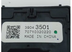 Recambio de mando intermitentes para opel insignia grand sport excellence referencia OEM IAM 39043501   2