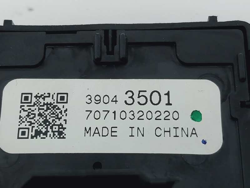 Recambio de mando intermitentes para opel insignia grand sport excellence referencia OEM IAM 39043501  