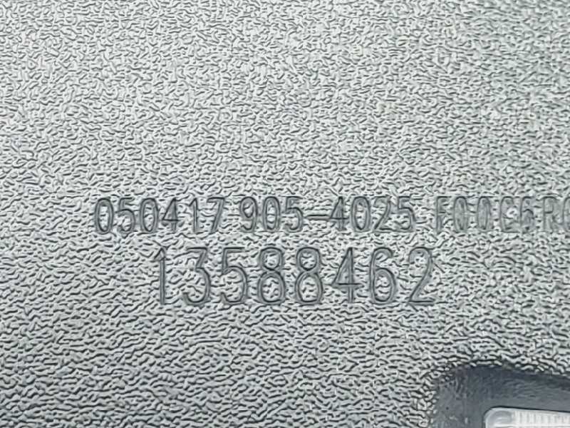 Recambio de espejo interior para opel insignia grand sport excellence referencia OEM IAM 13588462  