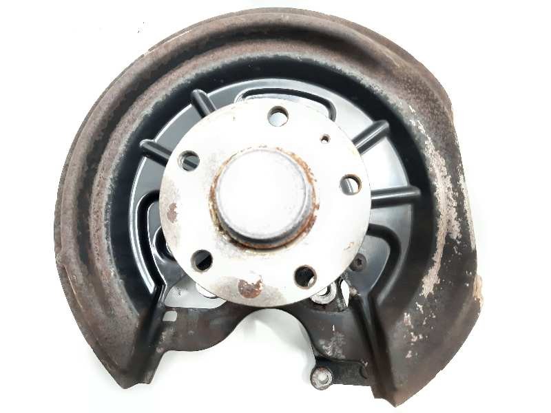 Recambio de mangueta trasera izquierda para volkswagen touran (1t2) sport referencia OEM IAM 1K0435P  