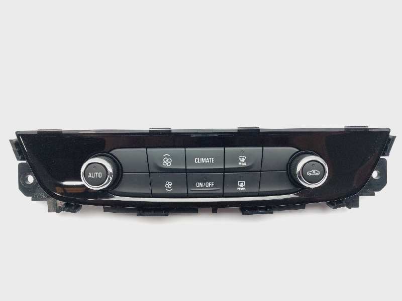 Recambio de mando climatizador para opel insignia grand sport excellence referencia OEM IAM 39113537 544930977 