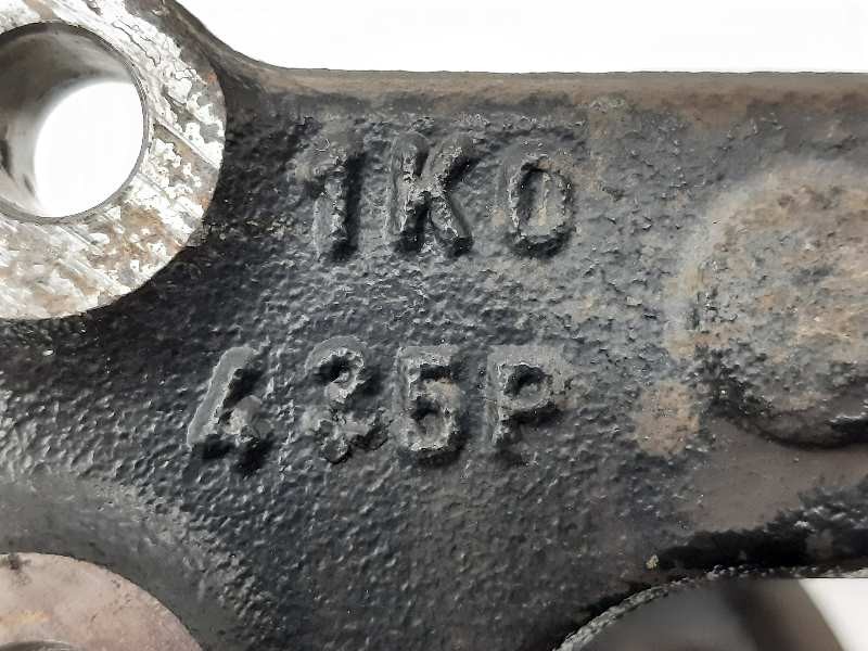 Recambio de mangueta trasera izquierda para volkswagen touran (1t2) sport referencia OEM IAM 1K0435P  