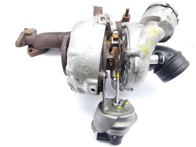 Recambio de turbocompresor para volkswagen touran (1t2) sport referencia OEM IAM 03G253019N  