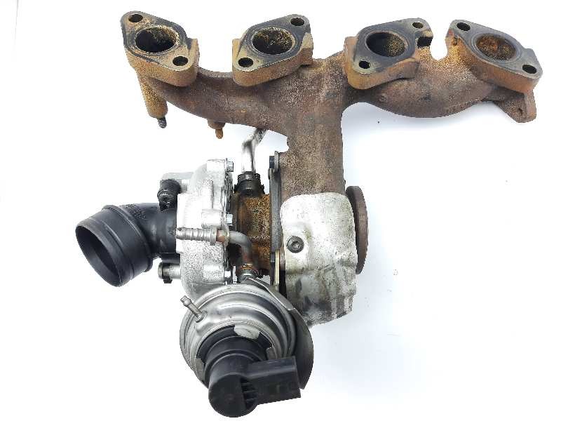 Recambio de turbocompresor para volkswagen touran (1t2) sport referencia OEM IAM 03G253019N  