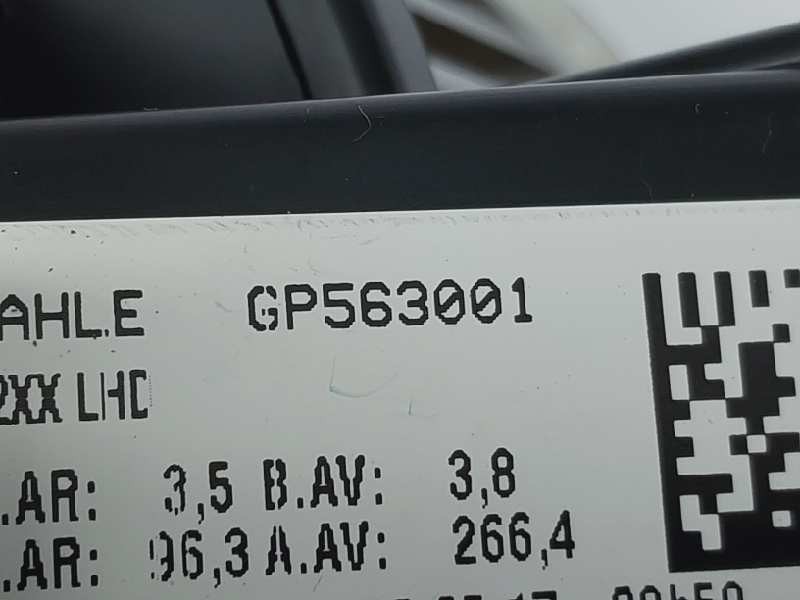 Recambio de motor calefaccion para opel insignia grand sport excellence referencia OEM IAM GP563001  