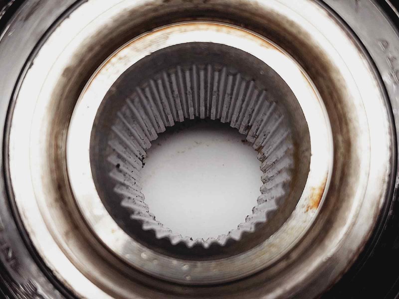 Recambio de mangueta delantera izquierda para seat toledo (1m2) stella referencia OEM IAM 1J0255N  