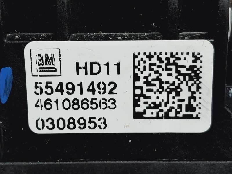 Recambio de palanca cambio para opel insignia grand sport excellence referencia OEM IAM 55491492 461086563 55498664