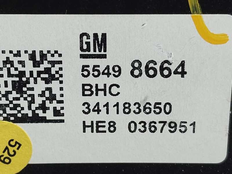 Recambio de palanca cambio para opel insignia grand sport excellence referencia OEM IAM 55491492 461086563 55498664