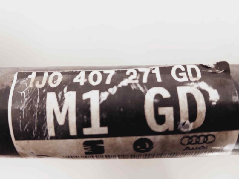 Recambio de transmision delantera izquierda para seat toledo (1m2) stella referencia OEM IAM 1J0255N  