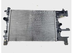 Recambio de radiador agua para opel astra j lim. excellence referencia OEM IAM 13267655  