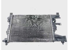 Recambio de radiador agua para opel astra j lim. excellence referencia OEM IAM 13267655   2