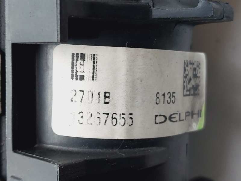 Recambio de radiador agua para opel astra j lim. excellence referencia OEM IAM 13267655  