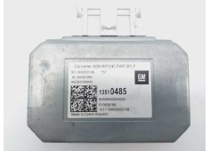 Recambio de modulo electronico para opel insignia grand sport excellence referencia OEM IAM 13510485 510558799 