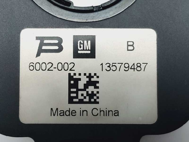 Recambio de modulo electronico para opel astra j lim. excellence referencia OEM IAM 6002002 13579487 