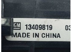 Recambio de conmutador de arranque para opel insignia grand sport excellence referencia OEM IAM 13409819   2