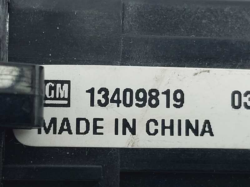 Recambio de conmutador de arranque para opel insignia grand sport excellence referencia OEM IAM 13409819  