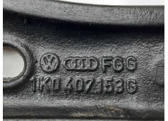 Recambio de brazo suspension inferior delantero izquierdo para volkswagen touran (1t2) sport referencia OEM IAM 1K0407153G   2