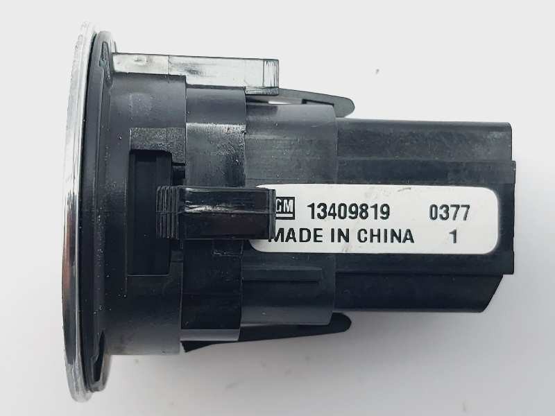 Recambio de conmutador de arranque para opel insignia grand sport excellence referencia OEM IAM 13409819  