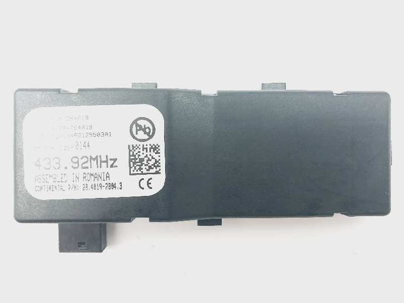 Recambio de modulo electronico para opel astra j lim. excellence referencia OEM IAM 43392MHZ 13500144 M3N284019