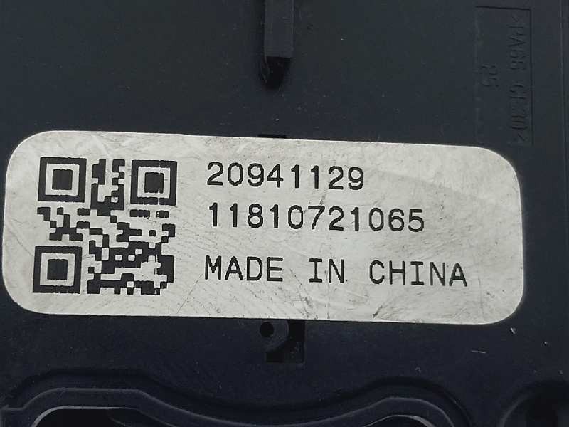 Recambio de mando intermitentes para opel astra j lim. excellence referencia OEM IAM 20941129  